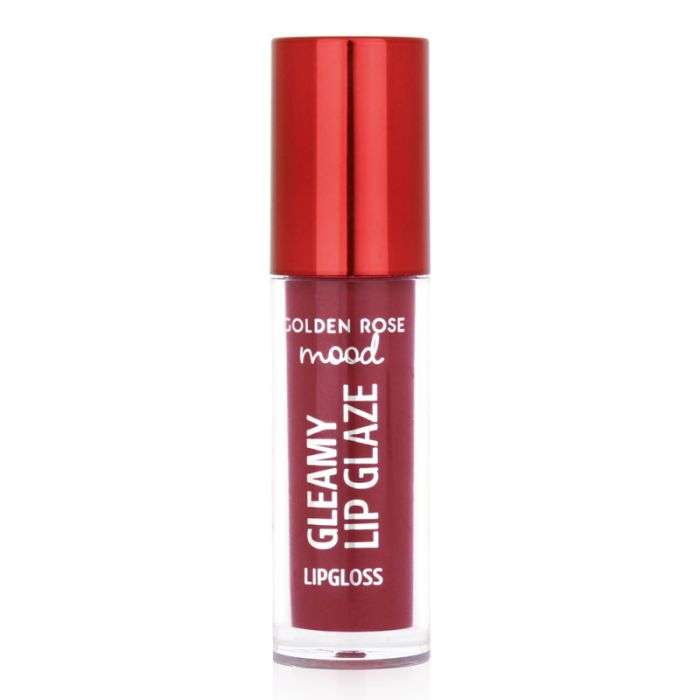GOLDEN ROSE GLEAMY LIP GLAZE LIP GLOSS 4.7 ML