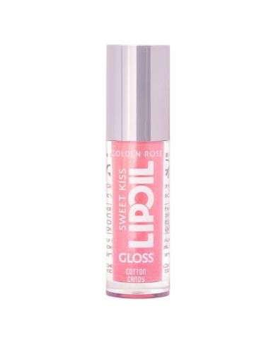 GOLDEN ROSE SWEET KISS LIPOIL GLOSS 4.7 ML