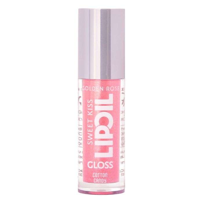 GOLDEN ROSE SWEET KISS LIPOIL GLOSS 4.7 ML