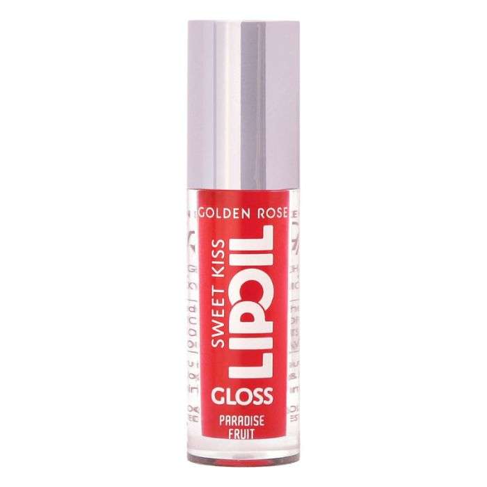 GOLDEN ROSE SWEET KISS LIPOIL GLOSS 4.7 ML