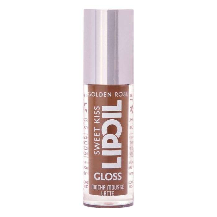 GOLDEN ROSE SWEET KISS LIPOIL GLOSS 4.7 ML