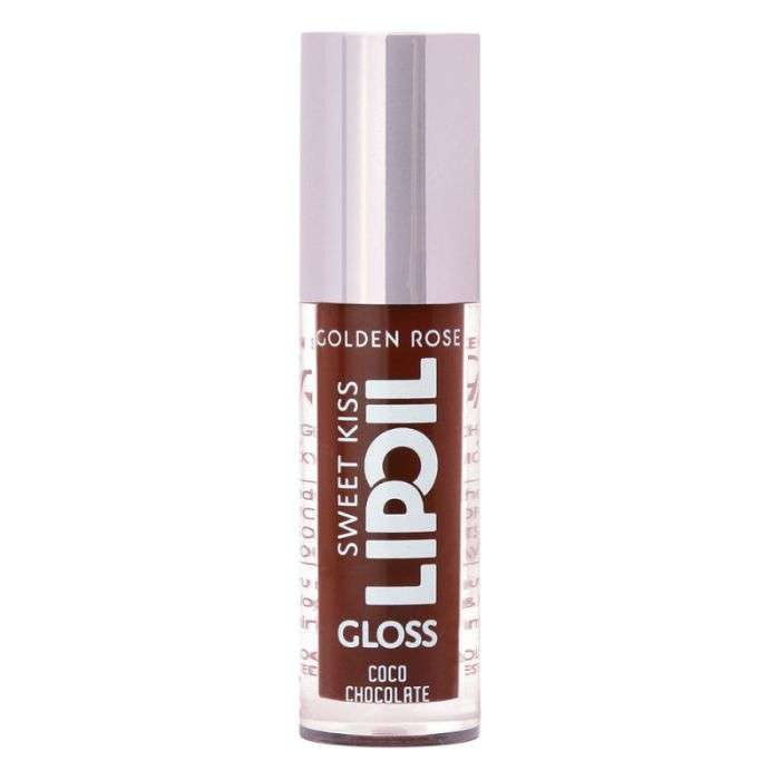 GOLDEN ROSE SWEET KISS LIPOIL GLOSS 4.7 ML