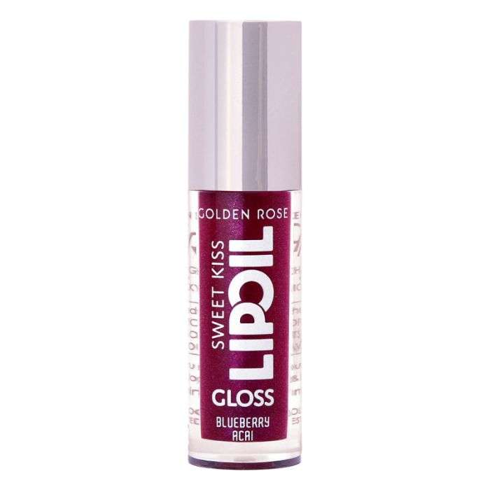 GOLDEN ROSE SWEET KISS LIPOIL GLOSS 4.7 ML
