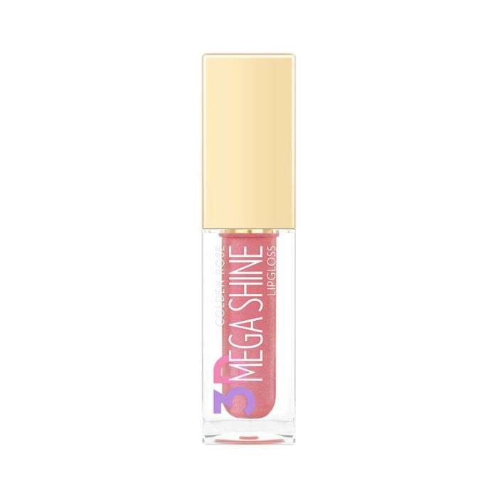 GOLDEN ROSE 3D MEGA SHINE LIPGLOSS