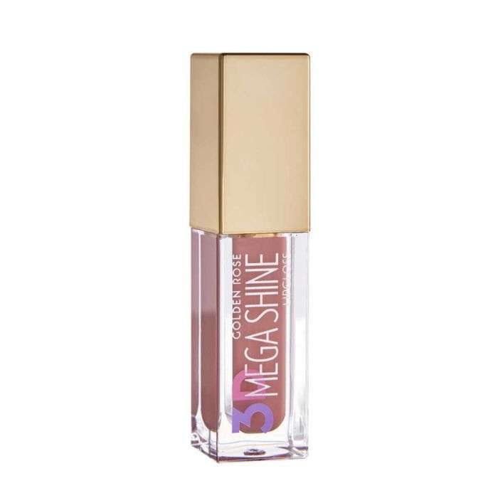 GOLDEN ROSE 3D MEGA SHINE LIPGLOSS
