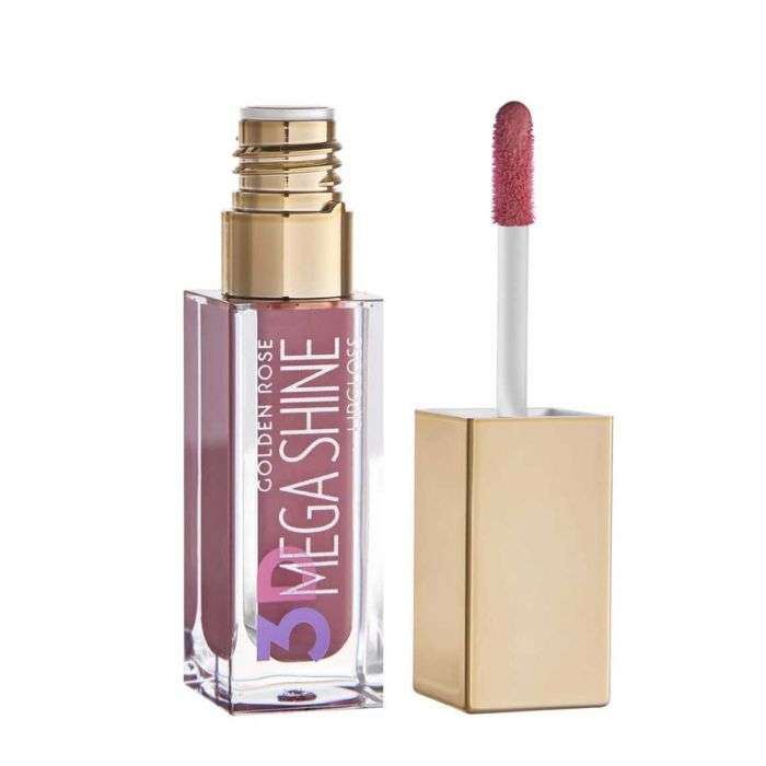 GOLDEN ROSE 3D MEGA SHINE LIPGLOSS