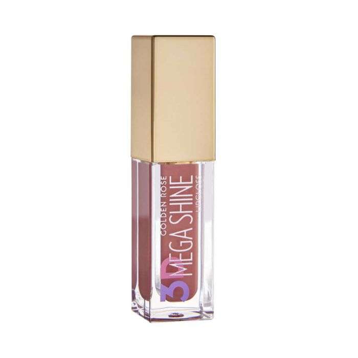 GOLDEN ROSE 3D MEGA SHINE LIPGLOSS