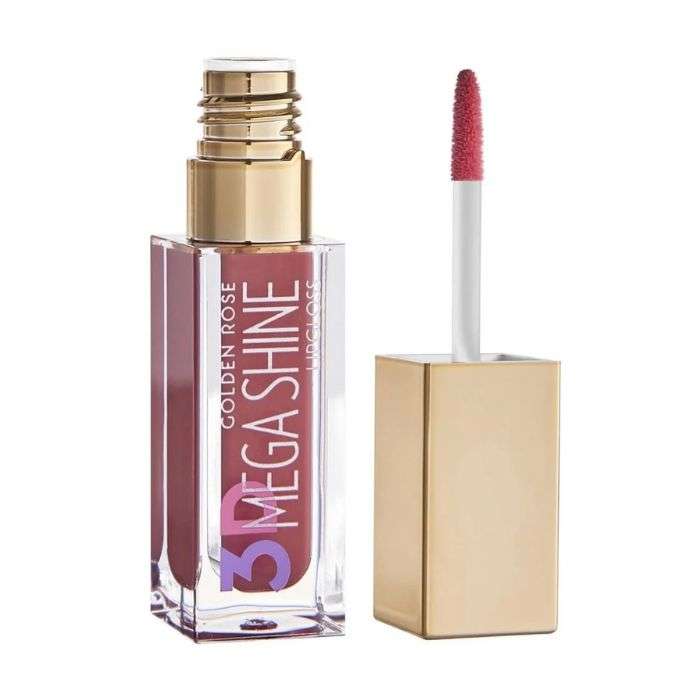 GOLDEN ROSE 3D MEGA SHINE LIPGLOSS