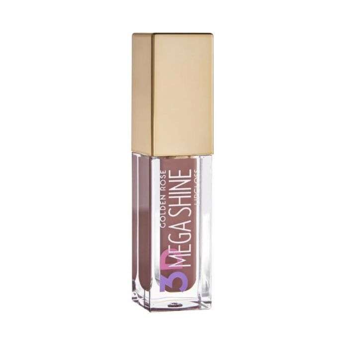 GOLDEN ROSE 3D MEGA SHINE LIPGLOSS