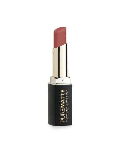 GOLDEN ROSE PURE MATTE POWDER LIPSTICK 3.5G