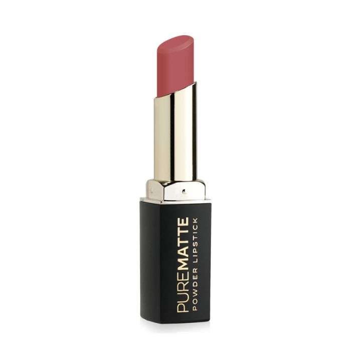 GOLDEN ROSE PURE MATTE POWDER LIPSTICK 3.5G