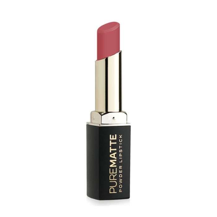 GOLDEN ROSE PURE MATTE POWDER LIPSTICK 3.5G