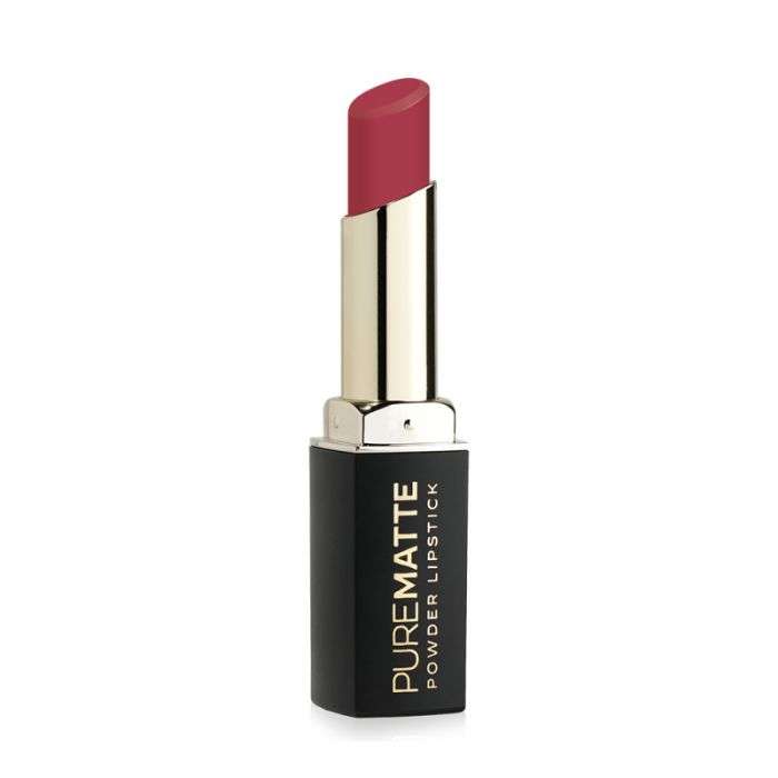 GOLDEN ROSE PURE MATTE POWDER LIPSTICK 3.5G