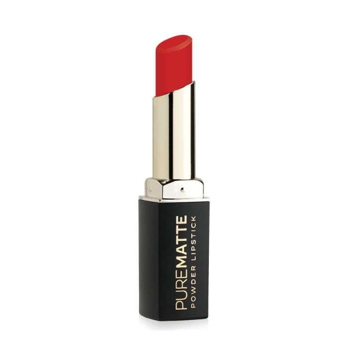 GOLDEN ROSE PURE MATTE POWDER LIPSTICK 3.5G