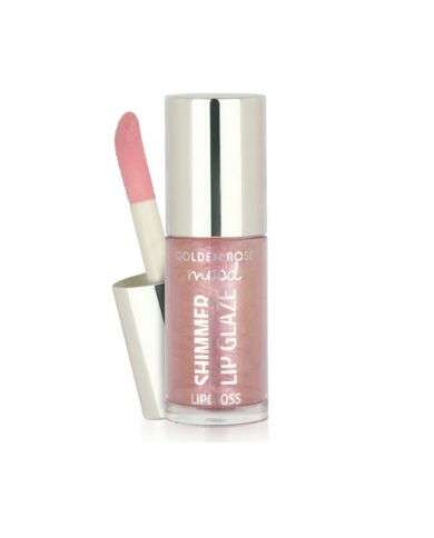 GOLDEN ROSE MOOD SHIMMER LIP GLAZE