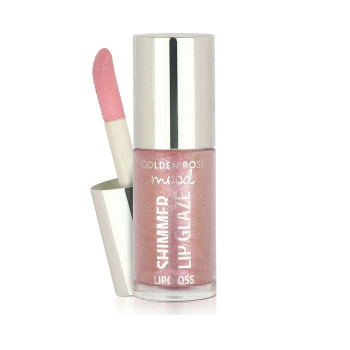 GOLDEN ROSE MOOD SHIMMER LIP GLAZE