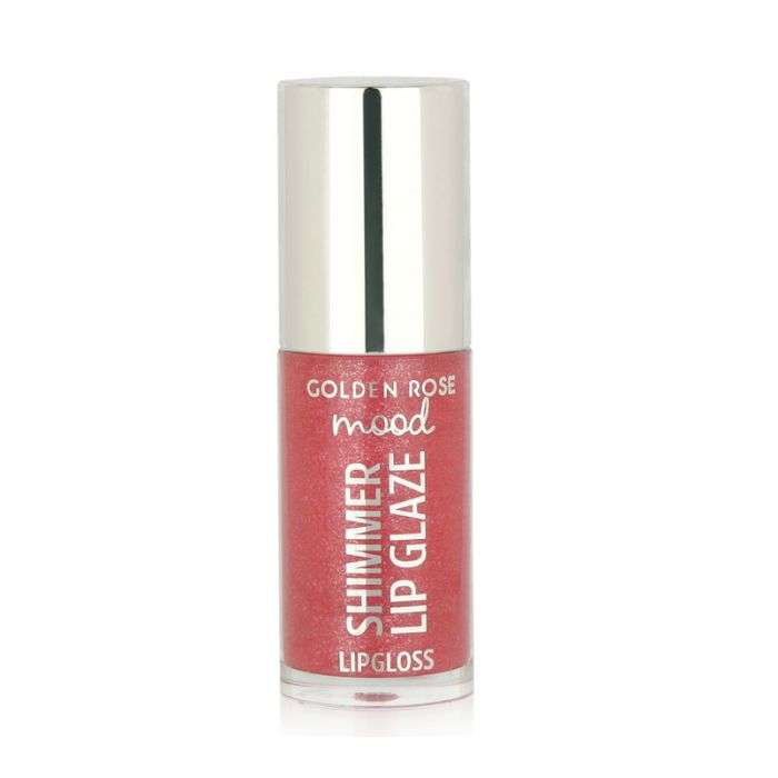 GOLDEN ROSE MOOD SHIMMER LIP GLAZE