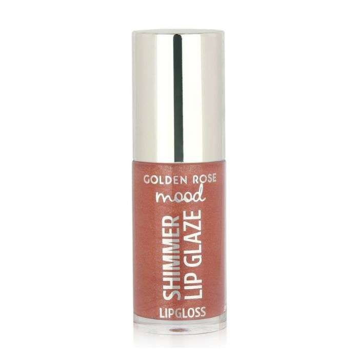 GOLDEN ROSE MOOD SHIMMER LIP GLAZE