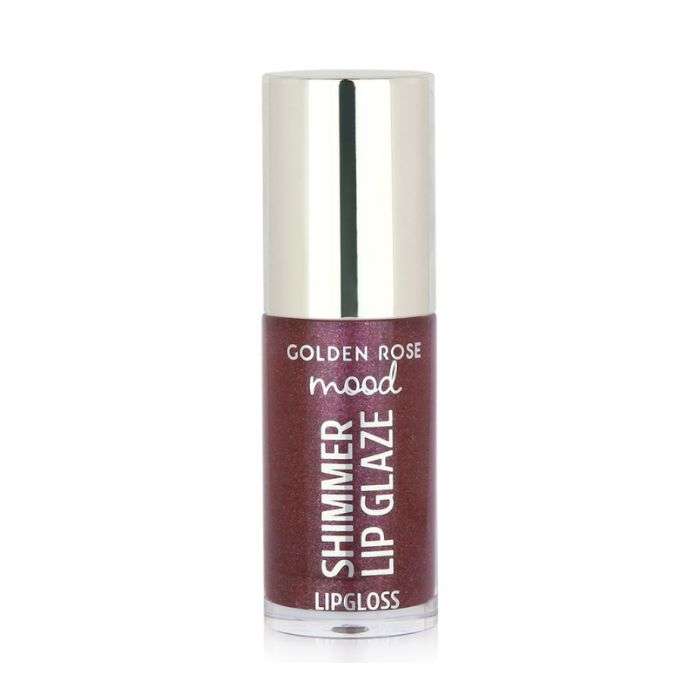 GOLDEN ROSE MOOD SHIMMER LIP GLAZE