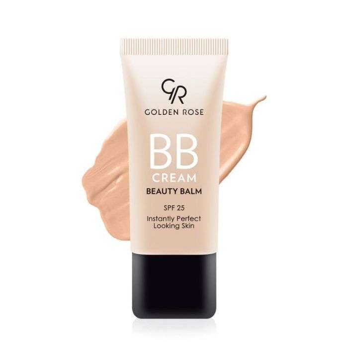 GOLDEN ROSE BB CREAM SPF 25 BEAUTY BALM 30 ML
