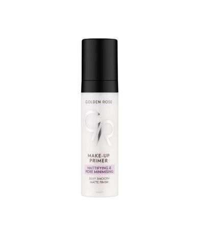 GOLDEN ROSE MAKE UP PRIMER MATIFICATION ET REDUCTION DES PORES 30ML