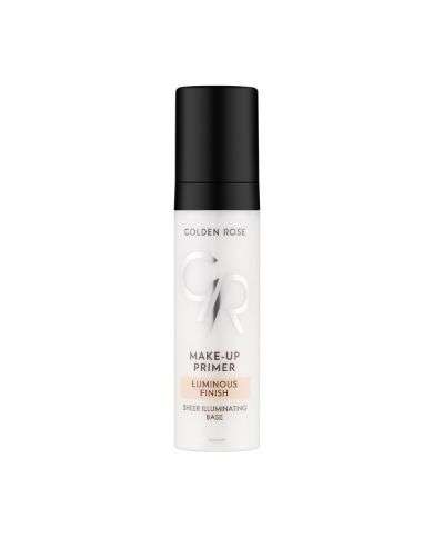 GOLDEN ROSE MAKE UP PRIMER FINITION LUMINEUSE 30ML