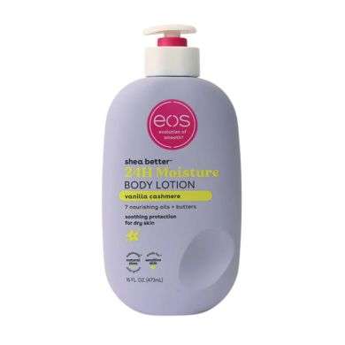 EOS 24H MOISTURE BODY LOTION VANILLA CASHMERE 473 ML