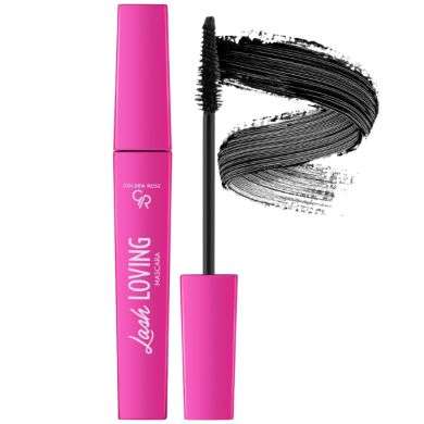 GOLDEN ROSE LASH LOVING MASCARA 12 ML