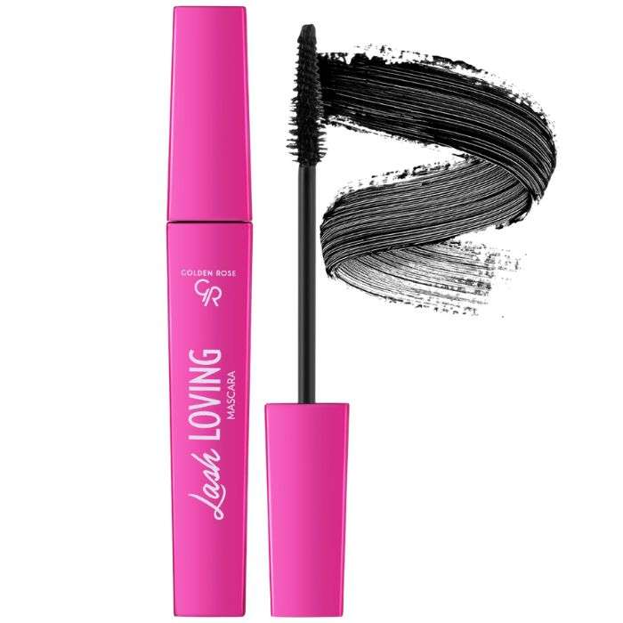 GOLDEN ROSE LASH LOVING MASCARA 12 ML