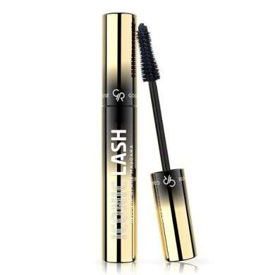 GOLDEN ROSE ICONIC LASH INTENSE BLACK MASCARA 9 ML
