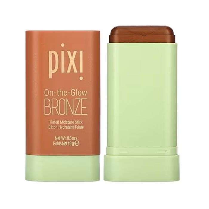 PIXI BY PETRA ON THE GLOW BRONZE 19 G