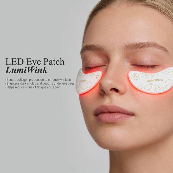 OSSIEGENO LED EYE PATCH