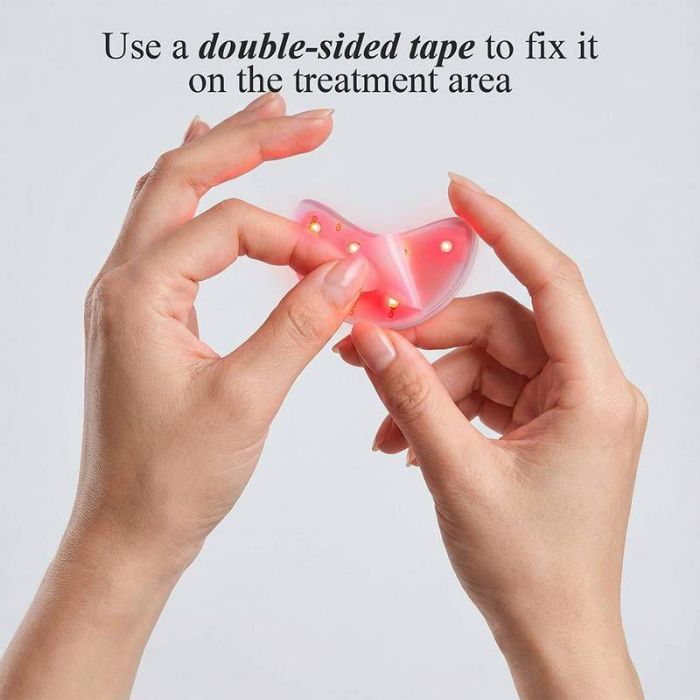 OSSIEGENO LED EYE PATCH