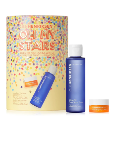 OLEHENRIKSEN OH MY STARS BRIGHTENING SKINCARE SET