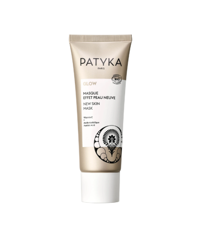 PATYKA GLOW MASQUE EFFET PEAU NEUVE 50 ML
