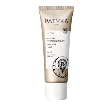 PATYKA GLOW MASQUE EFFET PEAU NEUVE 50 ML