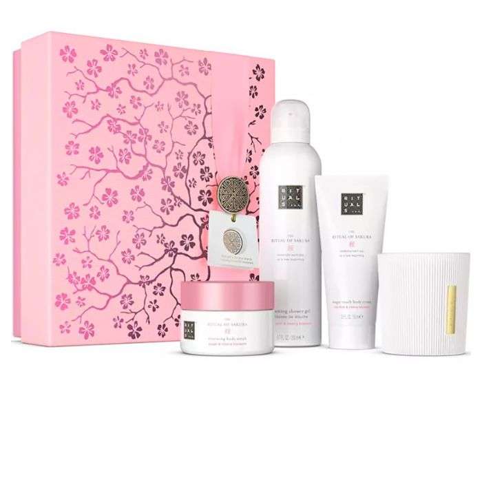 RITUALS THE RITUAL OF SAKURA 4 BESTSELLERS
