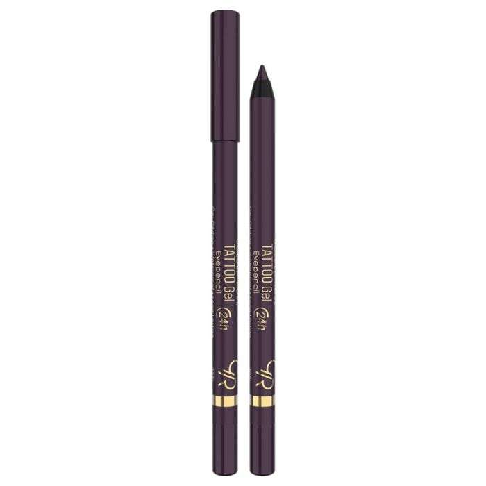 GOLDEN ROSE TATTOO CRAYON GEL POUR LES YEUX 24H