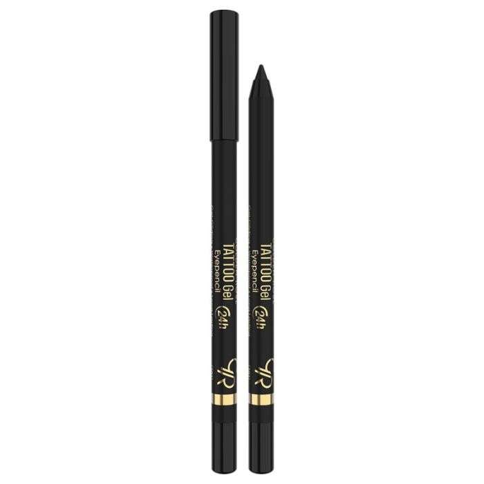 GOLDEN ROSE TATTOO CRAYON GEL POUR LES YEUX 24H