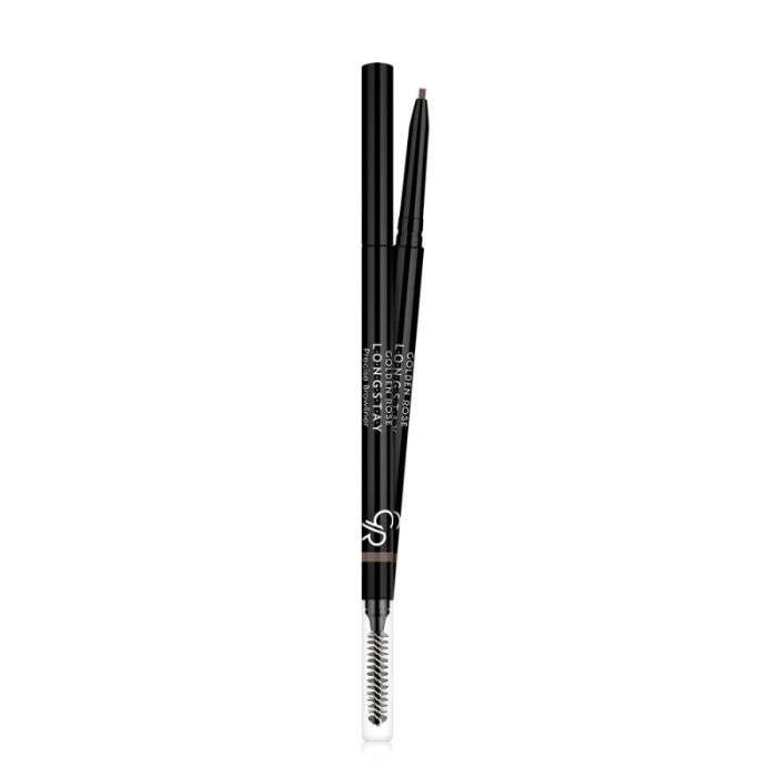 GOLDEN ROSE LONGSTAY PRECISE BROWLINER