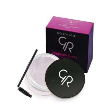 GOLDEN ROSE EYEBROW SHAPER WAX 45 ML
