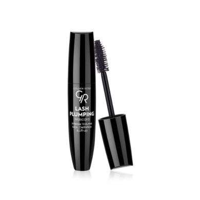 GOLDEN ROSE LASH PLUMPING MASCARA