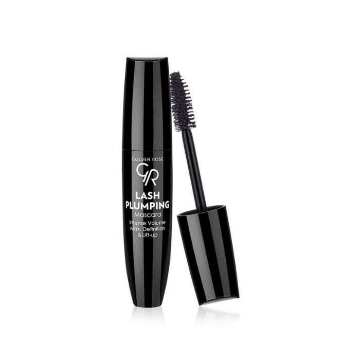 GOLDEN ROSE LASH PLUMPING MASCARA