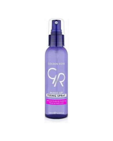 GOLDEN ROSE MAKEUP FIXING SPRAY 120 ML