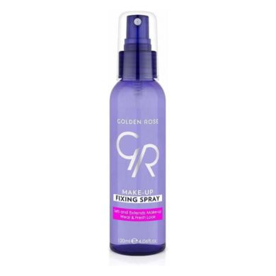 GOLDEN ROSE MAKEUP FIXING SPRAY 120 ML