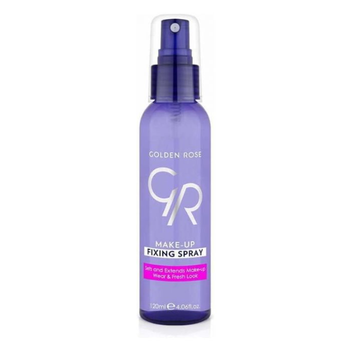 GOLDEN ROSE MAKEUP FIXING SPRAY 120 ML