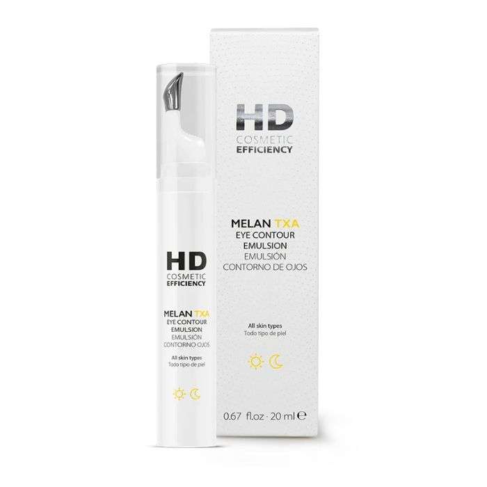 HD COSMETIC EFFICIENCY MELAN TXA EMULSION CONTOUR DES YEUX 20 ML