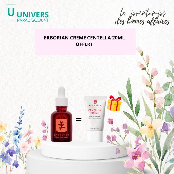 ERBORIAN SKIN THERAPY HUILE DE NUIT MULTI PERFECTRICE 30 ML