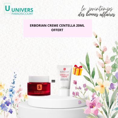 ERBORIAN SKIN THERAPY EYE CREME YEUX MULTI PERFECTRICE 15ML