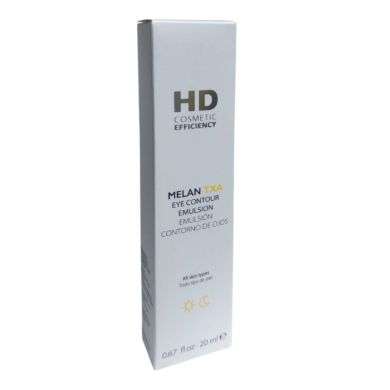 HD COSMETIC EFFICIENCY MELAN TXA EMULSION CONTOUR DES YEUX 20 ML